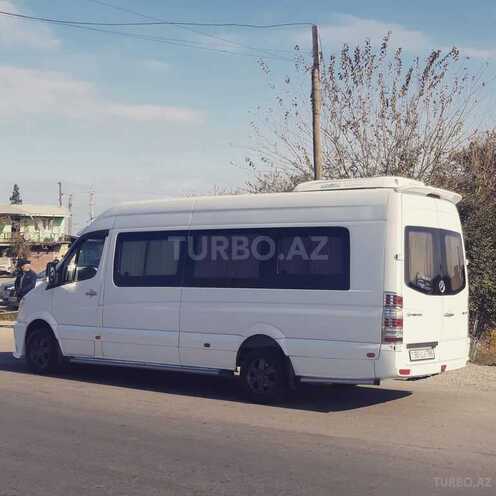 Mercedes Sprinter 315 2010, 230,143 km - 2.5 l - Bakı