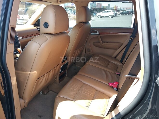 Porsche Cayenne S 2008, 220,000 km - 4.8 l - Bakı