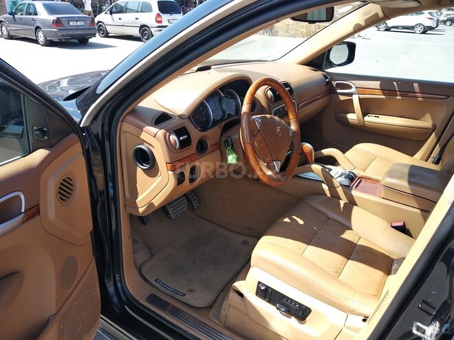 Porsche Cayenne S 2008, 220,000 km - 4.8 l - Bakı