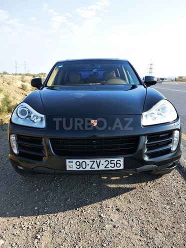 Porsche Cayenne S 2008, 220,000 km - 4.8 l - Bakı
