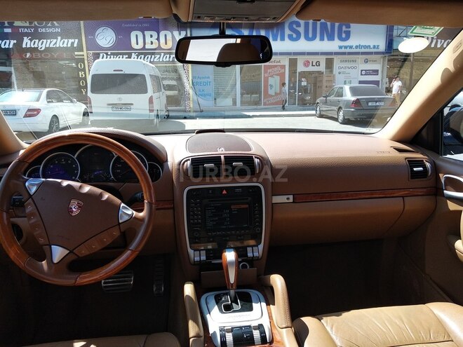 Porsche Cayenne S 2008, 220,000 km - 4.8 l - Bakı