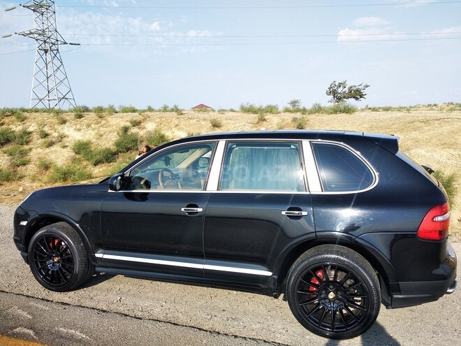 Porsche Cayenne S 2008, 220,000 km - 4.8 l - Bakı