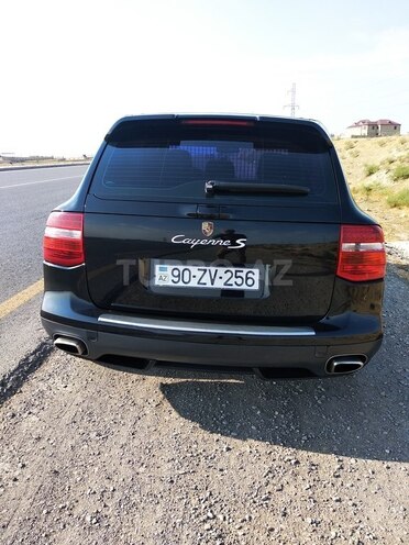 Porsche Cayenne S 2008, 220,000 km - 4.8 l - Bakı