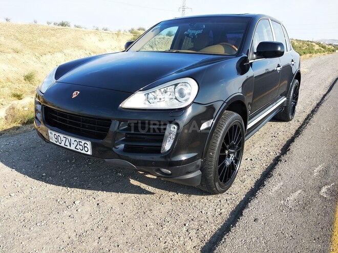 Porsche Cayenne S 2008, 220,000 km - 4.8 l - Bakı