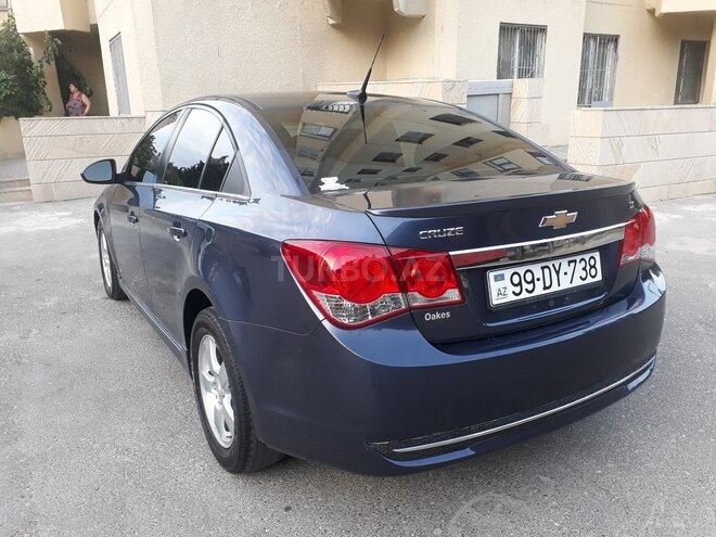 Chevrolet Cruze 2014, 95,000 km - 1.4 l - Bakı