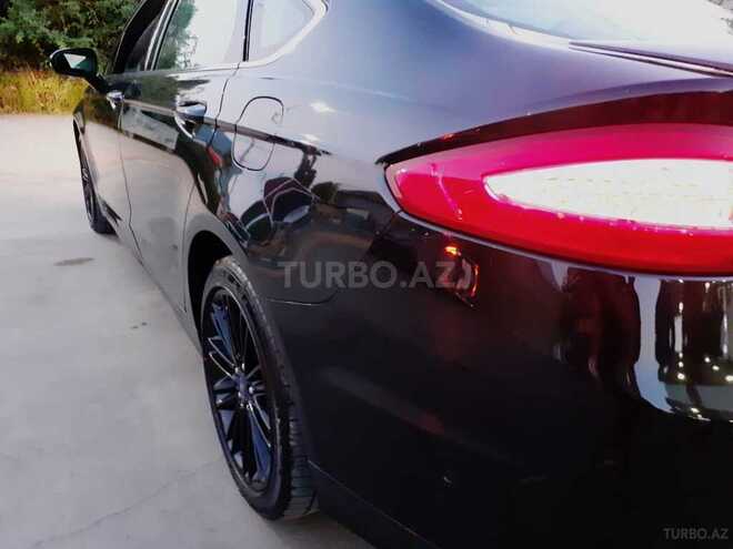 Ford Fusion 2014, 76,000 km - 1.5 л - Bakı
