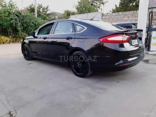 Ford Fusion 2014, 76,000 km - 1.5 л - Bakı