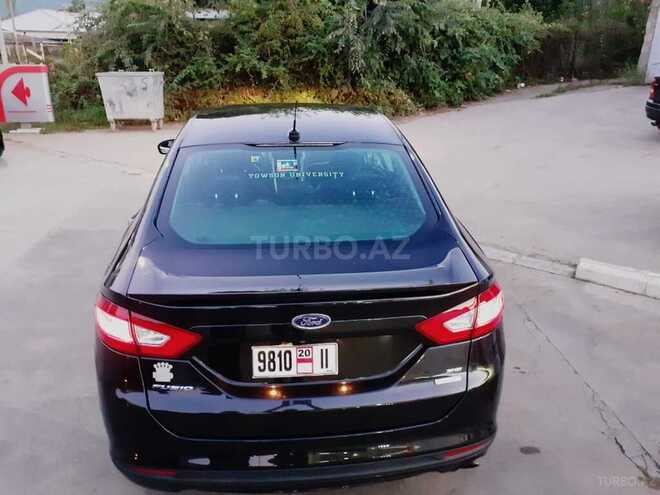 Ford Fusion 2014, 76,000 km - 1.5 л - Bakı
