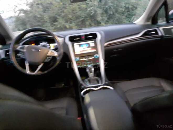 Ford Fusion 2014, 76,000 km - 1.5 л - Bakı