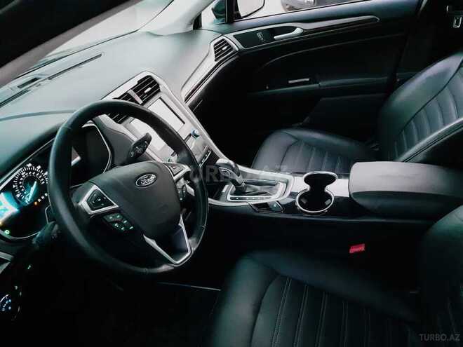 Ford Fusion 2014, 76,000 km - 1.5 л - Bakı