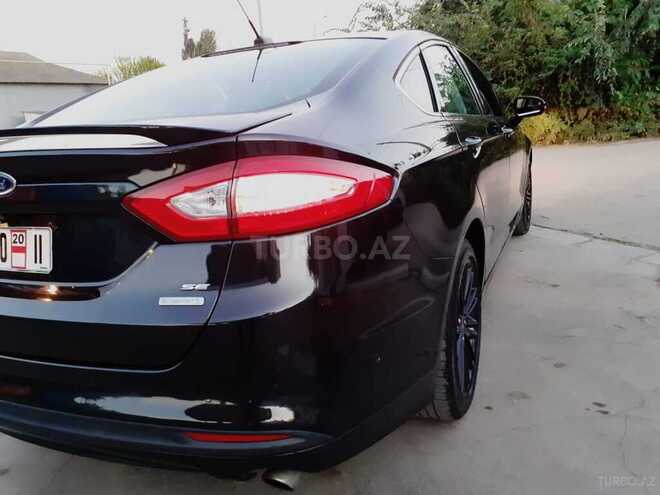 Ford Fusion 2014, 76,000 km - 1.5 л - Bakı