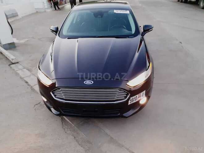 Ford Fusion 2014, 76,000 km - 1.5 л - Bakı
