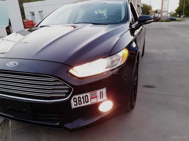 Ford Fusion 2014, 76,000 km - 1.5 л - Bakı