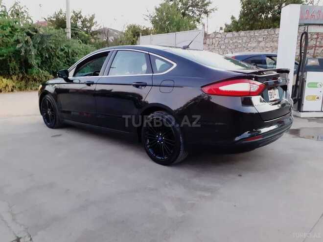 Ford Fusion 2014, 76,000 km - 1.5 л - Bakı