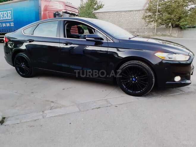 Ford Fusion 2014, 76,000 km - 1.5 л - Bakı