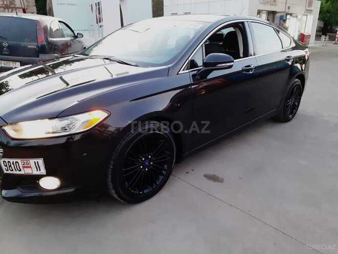 Ford Fusion 2014, 76,000 km - 1.5 л - Bakı