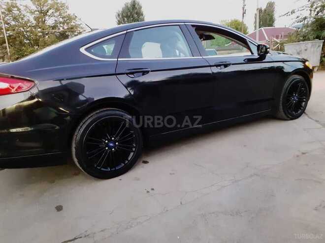 Ford Fusion 2014, 76,000 km - 1.5 л - Bakı