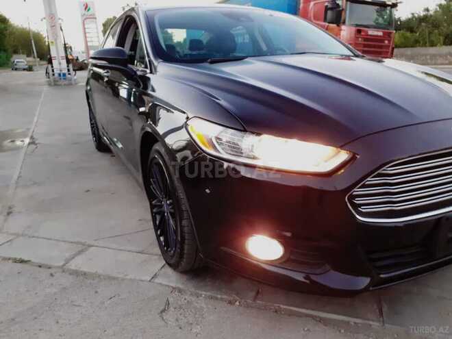 Ford Fusion 2014, 76,000 km - 1.5 л - Bakı