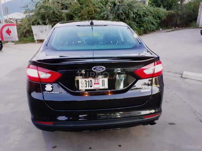 Ford Fusion 2014, 76,000 km - 1.5 л - Bakı