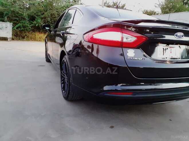 Ford Fusion 2014, 76,000 km - 1.5 л - Bakı