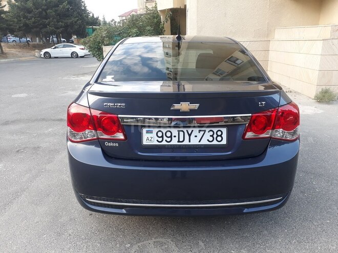 Chevrolet Cruze 2014, 95,000 km - 1.4 l - Bakı