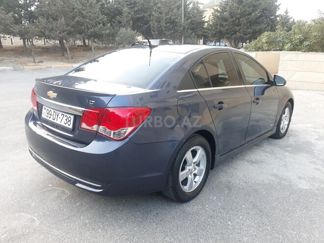 Chevrolet Cruze 2014, 95,000 km - 1.4 l - Bakı