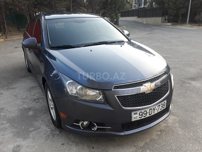 Chevrolet Cruze 2014, 95,000 km - 1.4 l - Bakı