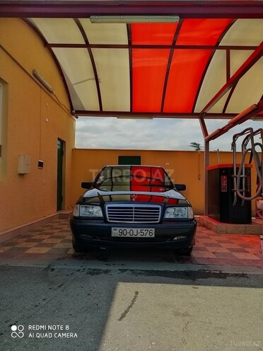 Mercedes C 200 1999, 497,000 km - 2.2 l - Gəncə