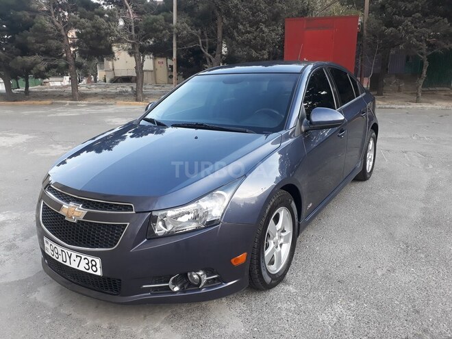 Chevrolet Cruze 2014, 95,000 km - 1.4 l - Bakı