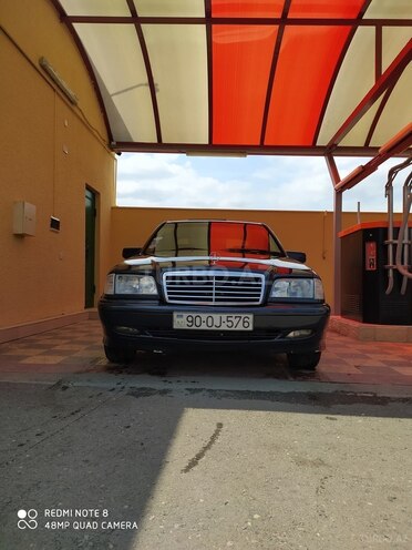 Mercedes C 200 1999, 497,000 km - 2.2 l - Gəncə