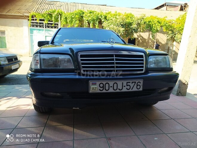 Mercedes C 200 1999, 497,000 km - 2.2 l - Gəncə