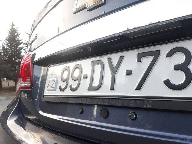 Chevrolet Cruze 2014, 95,000 km - 1.4 l - Bakı
