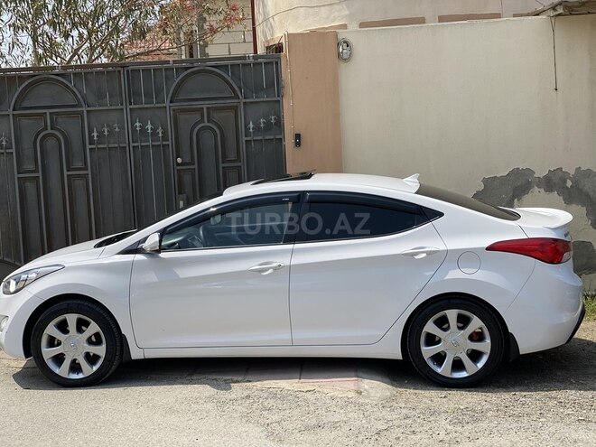 Hyundai Elantra 2012, 104,500 km - 1.8 l - Sumqayıt