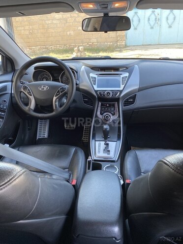 Hyundai Elantra 2012, 104,500 km - 1.8 l - Sumqayıt