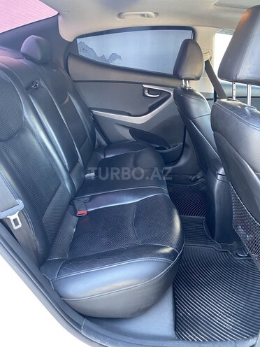 Hyundai Elantra 2012, 104,500 km - 1.8 l - Sumqayıt