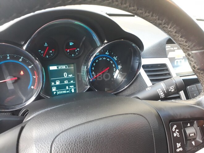 Chevrolet Cruze 2014, 95,000 km - 1.4 l - Bakı