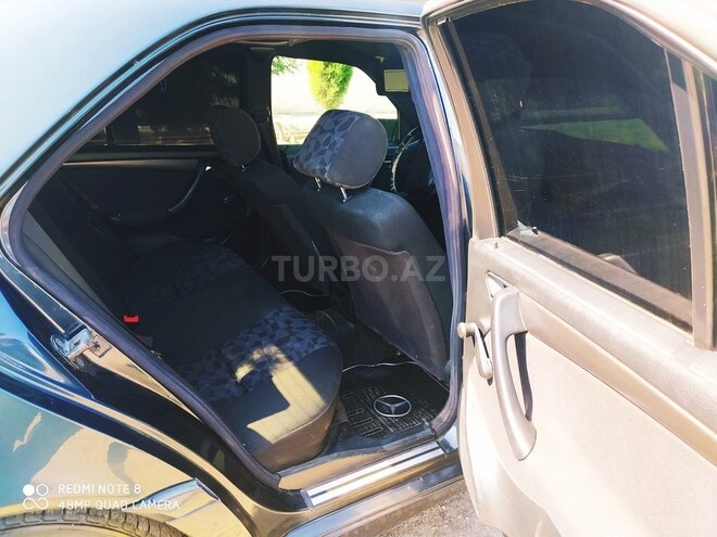 Mercedes C 200 1999, 497,000 km - 2.2 l - Gəncə
