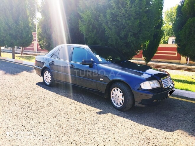 Mercedes C 200 1999, 497,000 km - 2.2 l - Gəncə