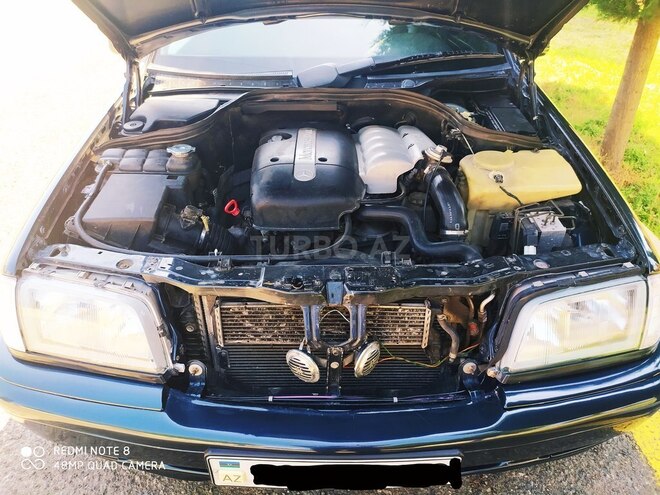 Mercedes C 200 1999, 497,000 km - 2.2 l - Gəncə