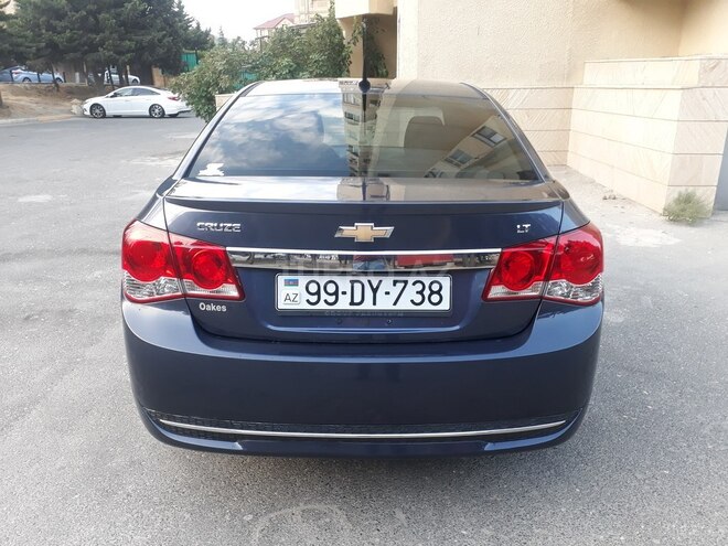 Chevrolet Cruze 2014, 95,000 km - 1.4 l - Bakı