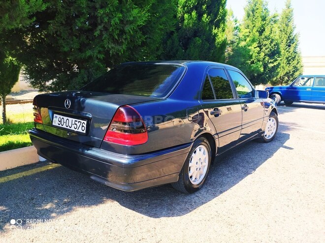 Mercedes C 200 1999, 497,000 km - 2.2 l - Gəncə