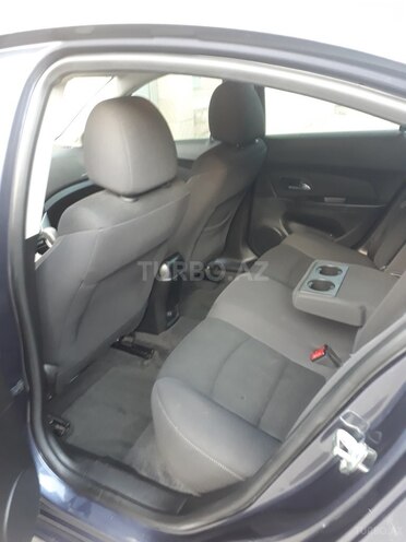 Chevrolet Cruze 2014, 95,000 km - 1.4 l - Bakı