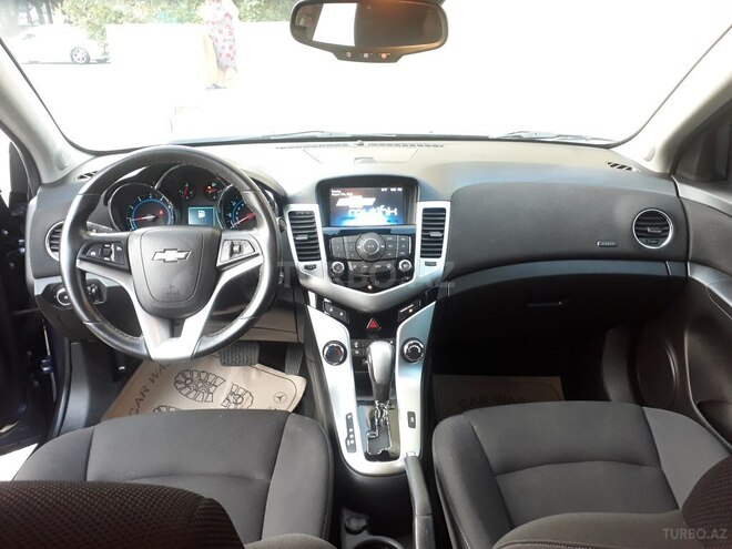Chevrolet Cruze 2014, 95,000 km - 1.4 l - Bakı