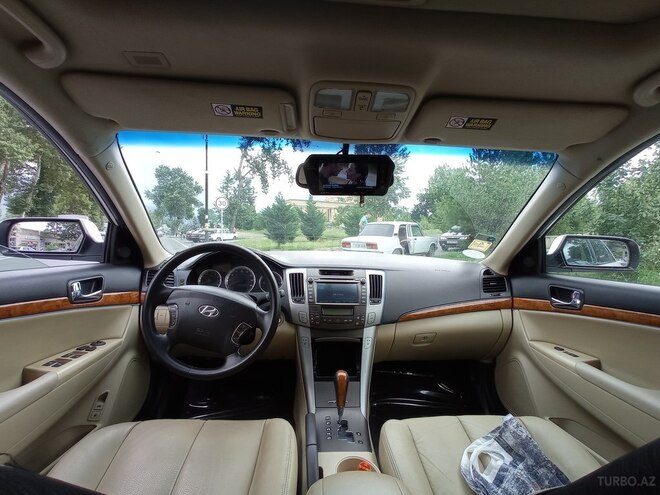 Hyundai Sonata 2008, 290,257 km - 2.4 л - Qəbələ