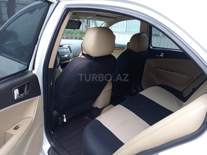 Hyundai Sonata 2008, 290,257 km - 2.4 л - Qəbələ