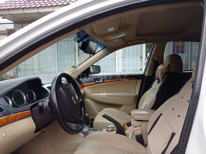 Hyundai Sonata 2008, 290,257 km - 2.4 л - Qəbələ