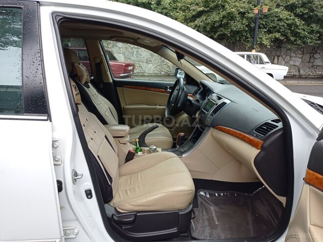Hyundai Sonata 2008, 290,257 km - 2.4 л - Qəbələ