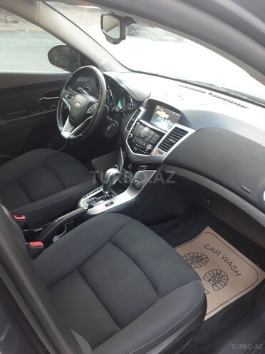 Chevrolet Cruze 2014, 95,000 km - 1.4 l - Bakı
