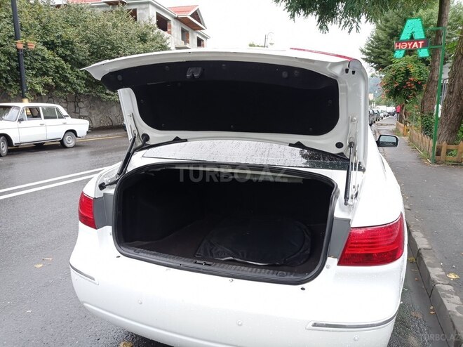 Hyundai Sonata 2008, 290,257 km - 2.4 л - Qəbələ