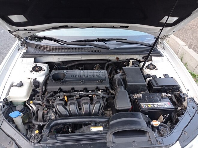 Hyundai Sonata 2008, 290,257 km - 2.4 л - Qəbələ